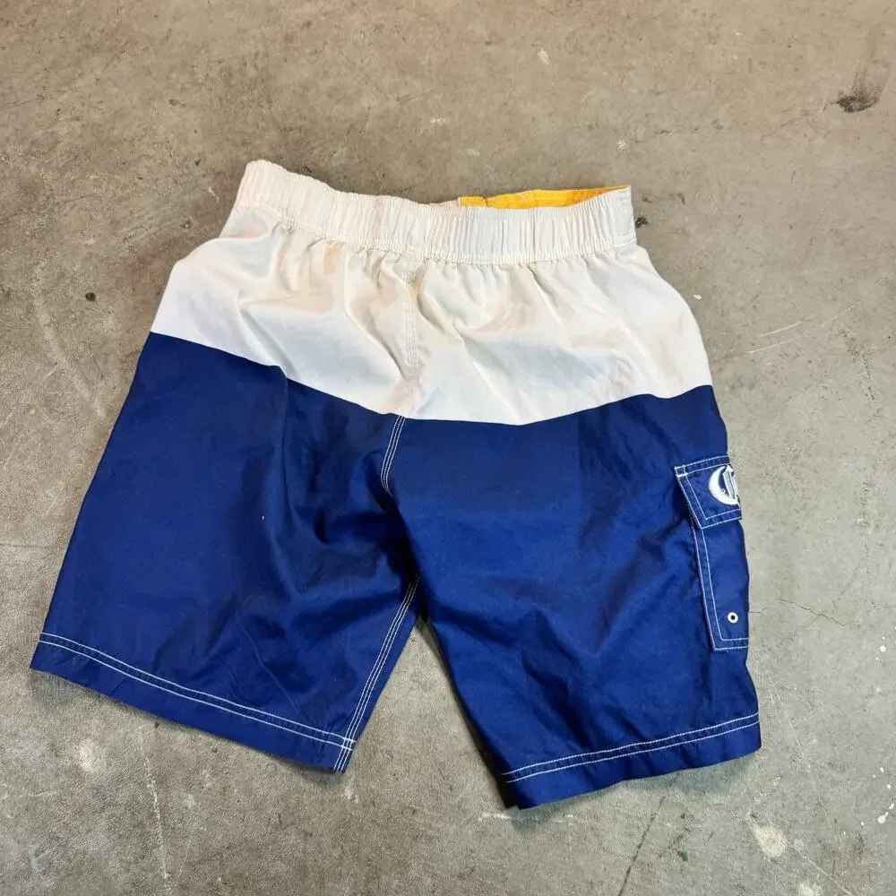 Corona Extra Swim Trunks Men's M Swimsuit La Vida Más Fina